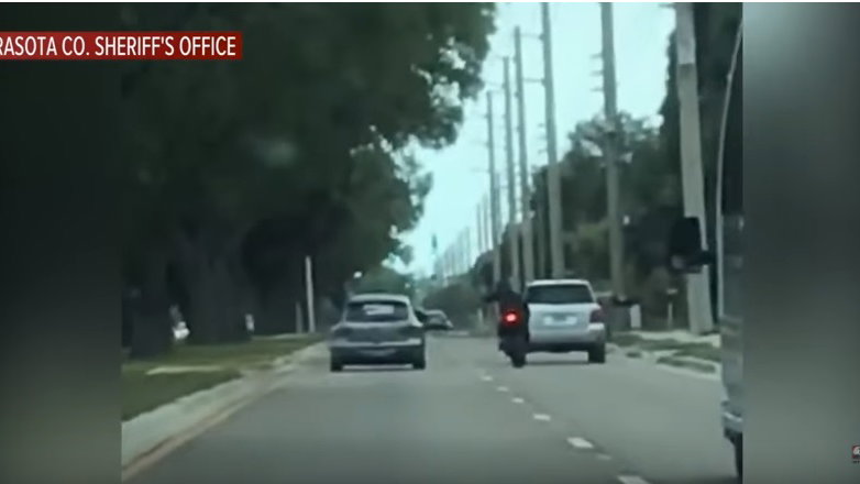 Car and motorcycle video